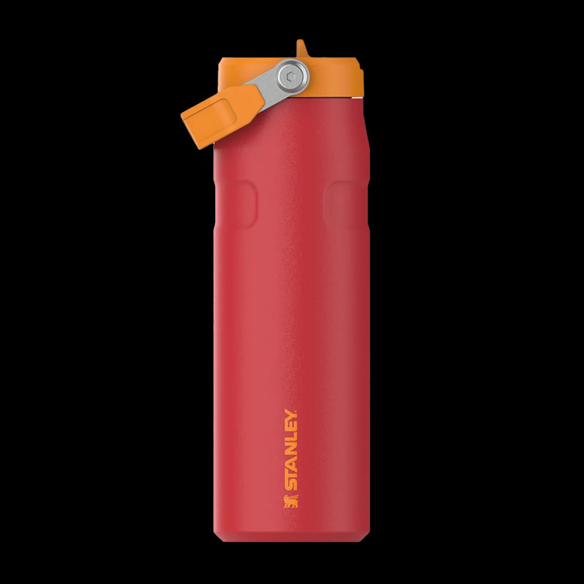 STANLEY - Botella Térmica Stanley Flip Straw 20 Chili - 710 ml STANLEY