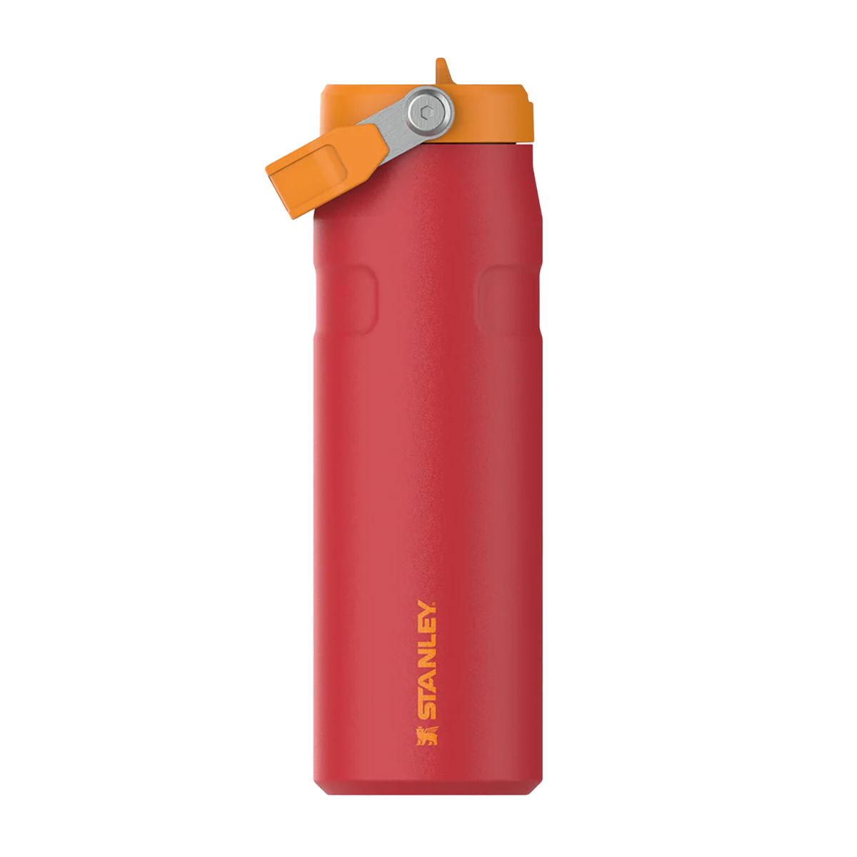STANLEY - Botella Térmica Stanley Flip Straw 20 Chili - 710 ml STANLEY