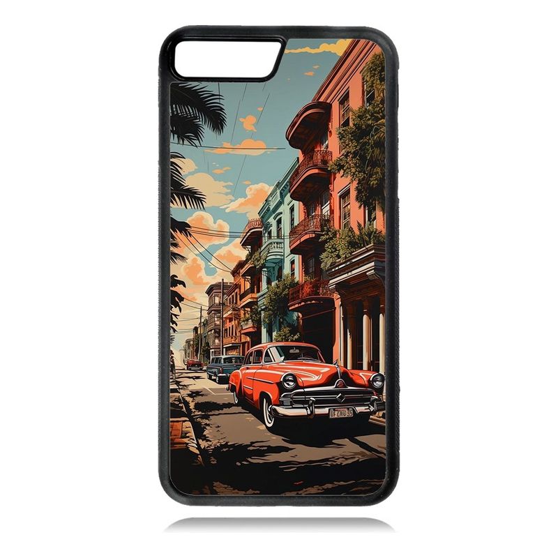 GENERICO - Carcasa para IPHONE 7 p 8 PLUS Diseño 103