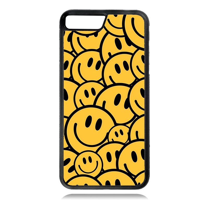 GENERICO - Carcasa para IPHONE 7 p 8 PLUS Diseño 104