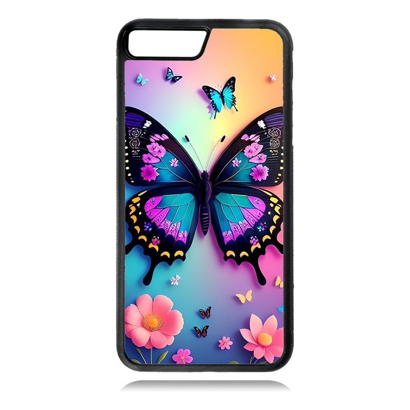 GENERICO - Carcasa para IPHONE 7 p 8 PLUS Diseño 107