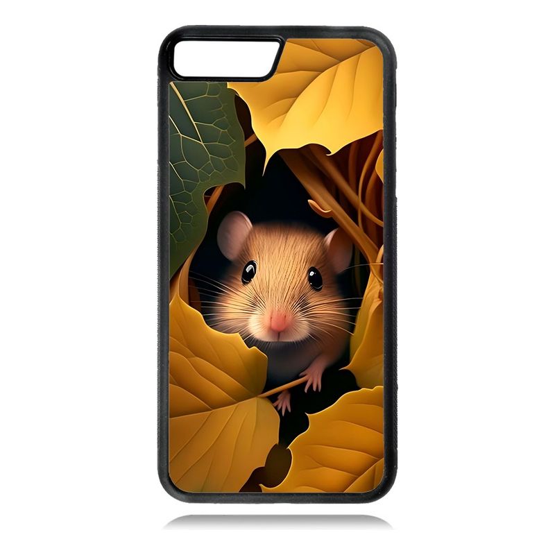GENERICO - Carcasa para IPHONE 7 p 8 PLUS Diseño 110