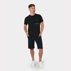 GANGSTER - Polera Mc Especial Recife Negro