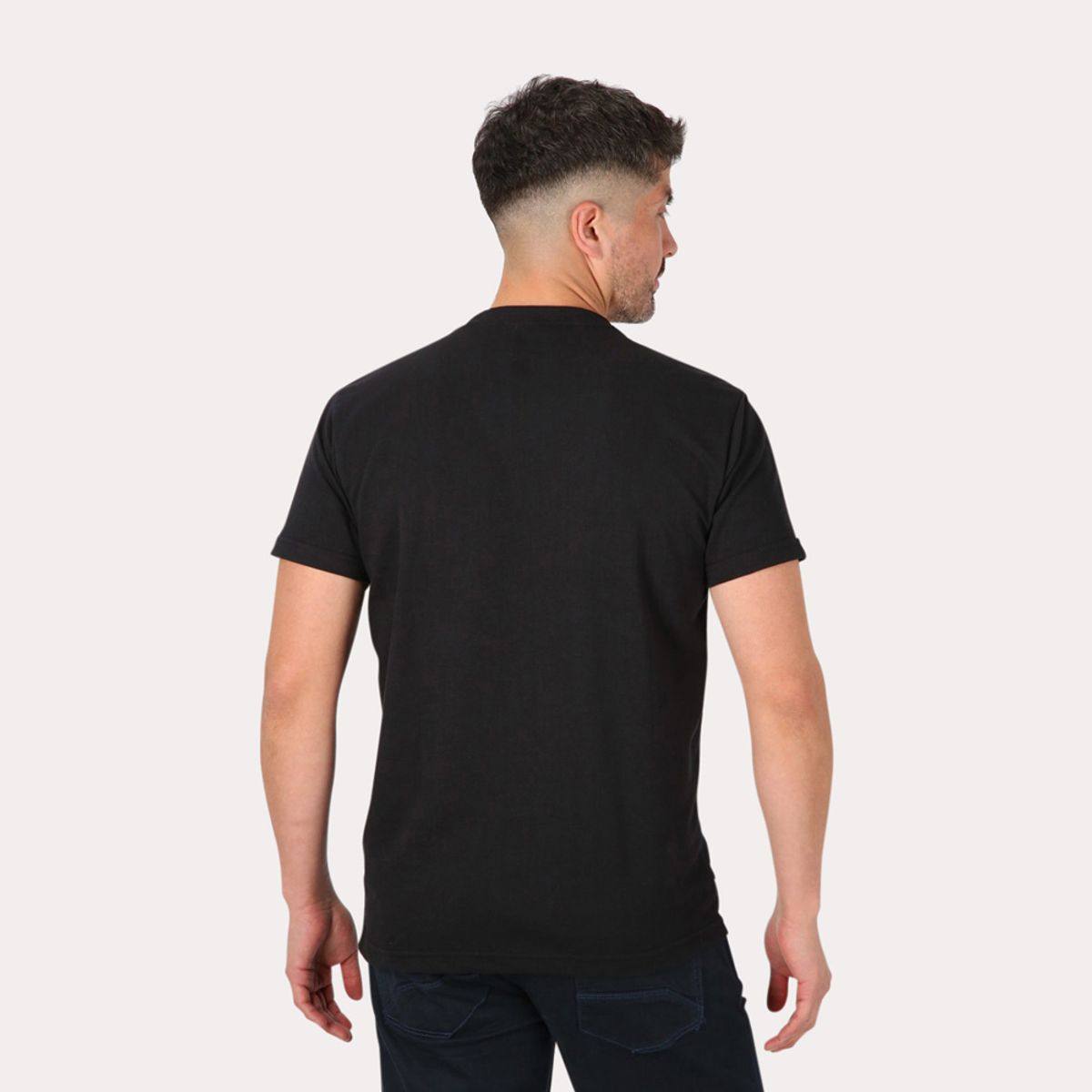 GANGSTER - Polera Mc Especial Recife Negro Gangster