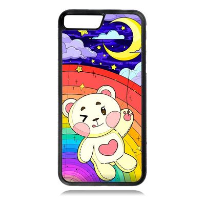 Generico Carcasa Para Iphone 7 P 8 Plus Diseño 112