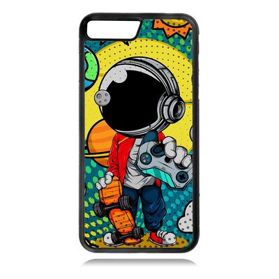 Generico Carcasa Para Iphone 7 P 8 Plus Diseño 113