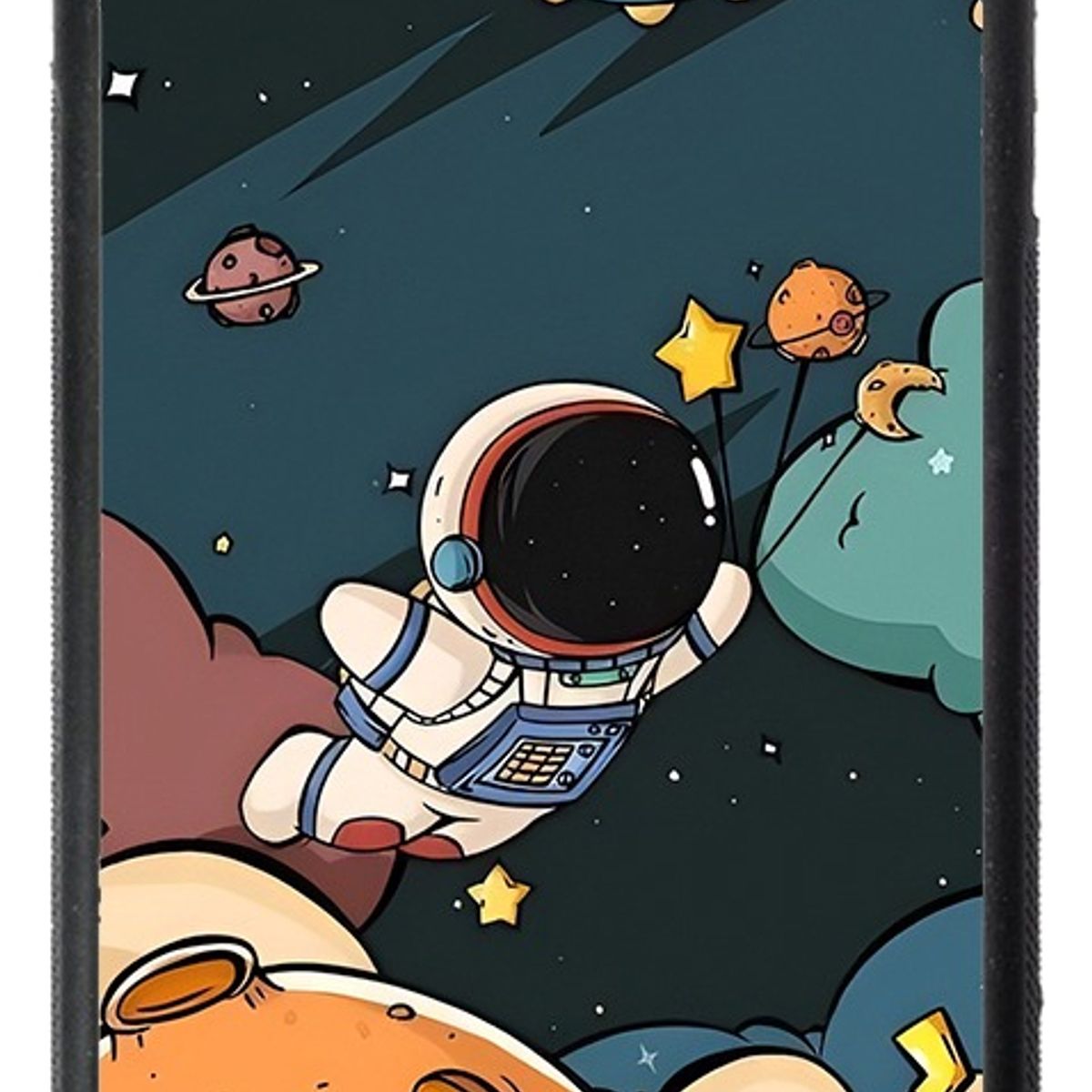 GENERICO - Carcasa para IPHONE 7 p 8 PLUS Diseño 114