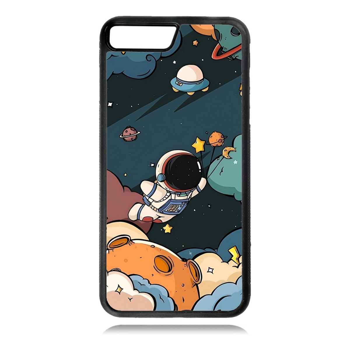 GENERICO - Carcasa para IPHONE 7 p 8 PLUS Diseño 114