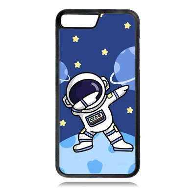 Generico Carcasa Para Iphone 7 P 8 Plus Diseño 116