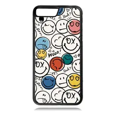 GENERICO - Carcasa para IPHONE 7 p 8 PLUS Diseño 118