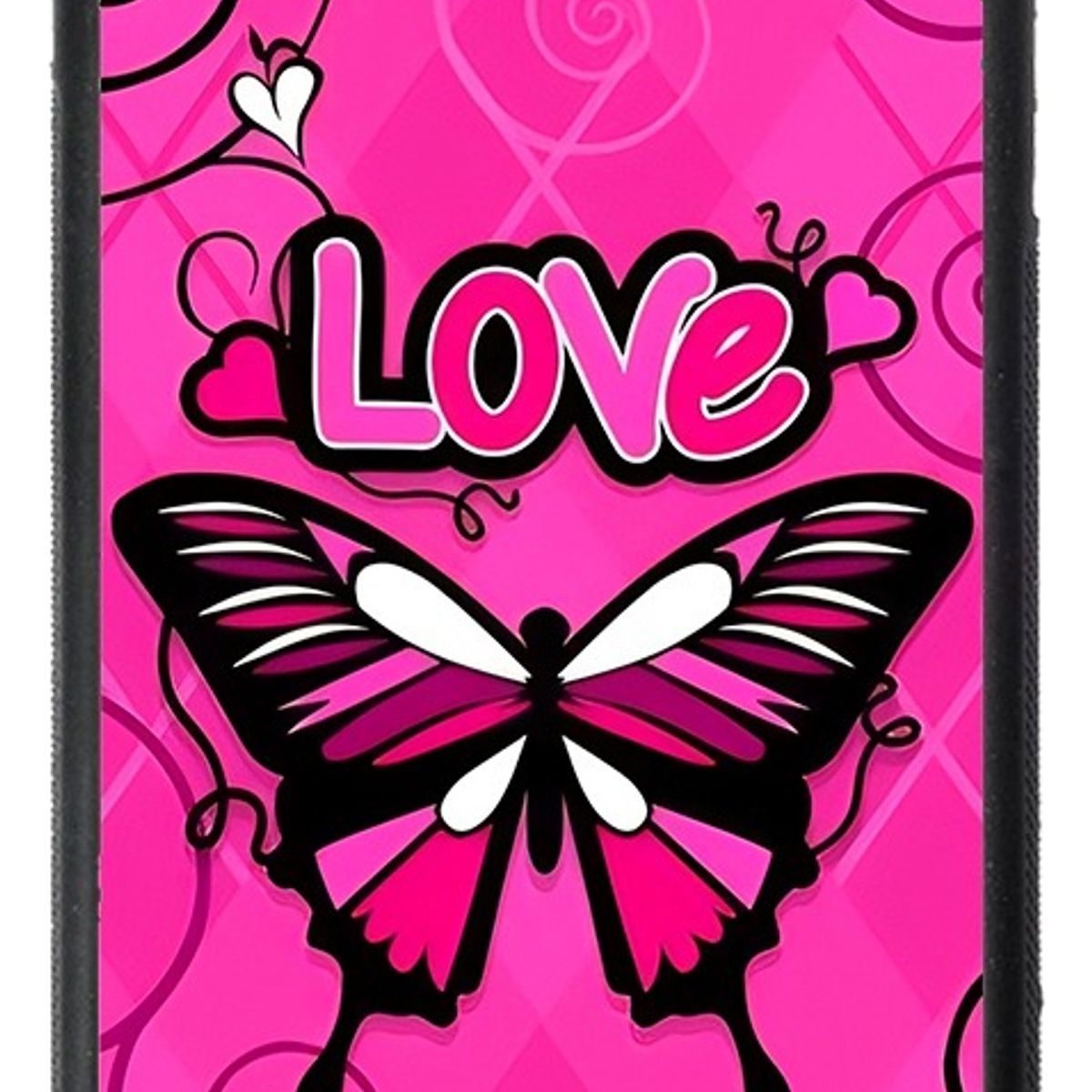 GENERICO - Carcasa para IPHONE 7 p 8 PLUS Diseño 119