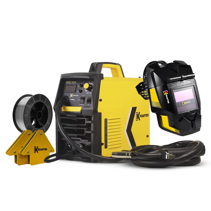 KRAFTER - Combo Soldadora KRAFTER Megatec 120-FLUX