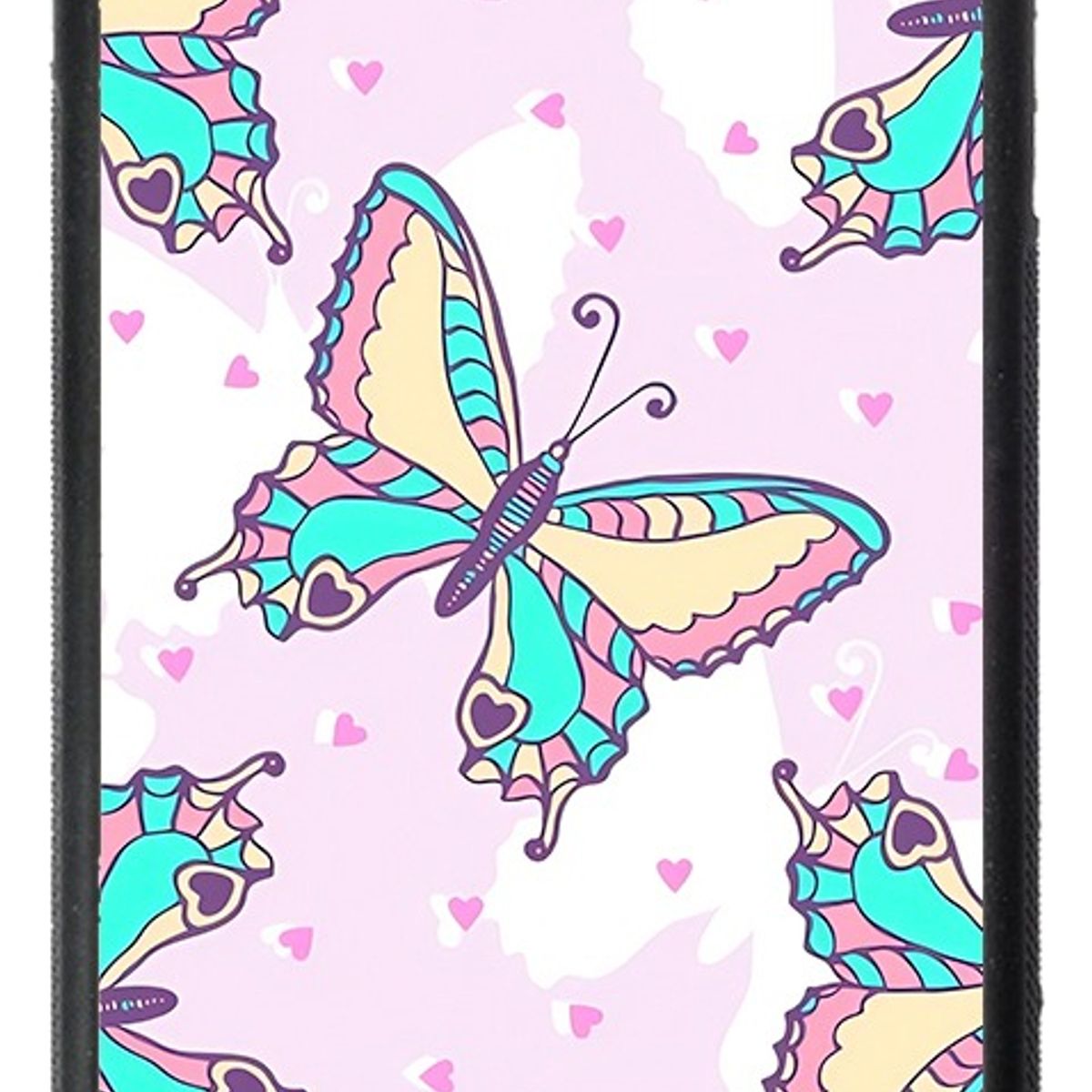 GENERICO - Carcasa para IPHONE 7 p 8 PLUS Diseño 123