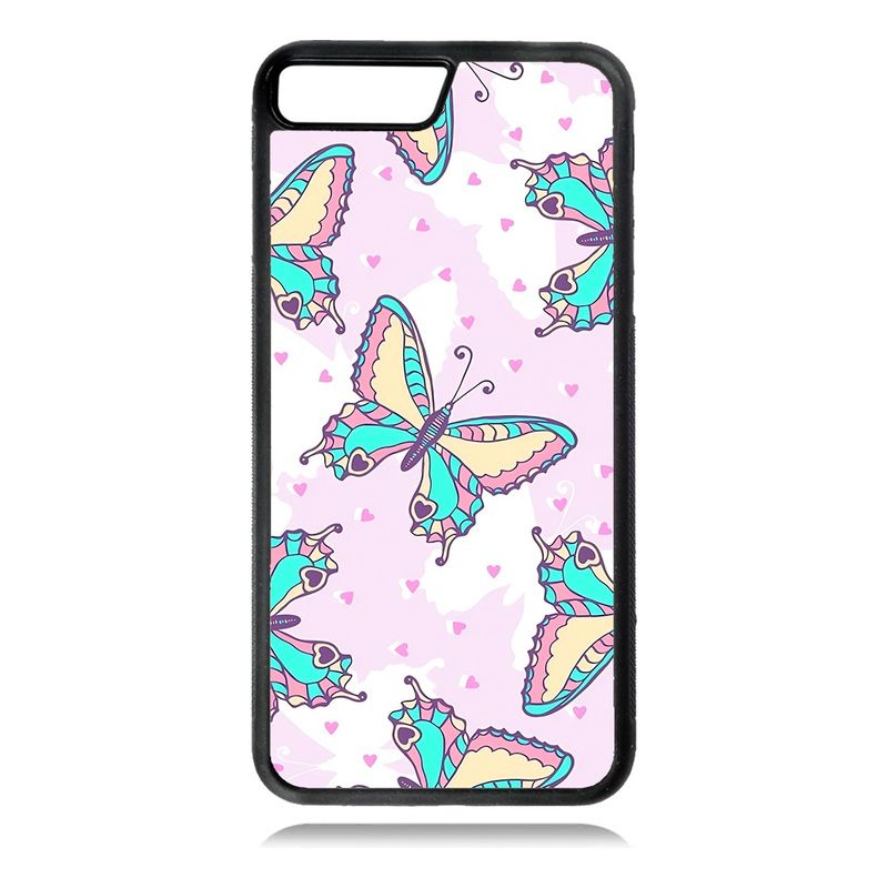 GENERICO - Carcasa para IPHONE 7 p 8 PLUS Diseño 123