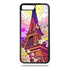 GENERICO - Carcasa para IPHONE 7 p 8 PLUS Diseño 124