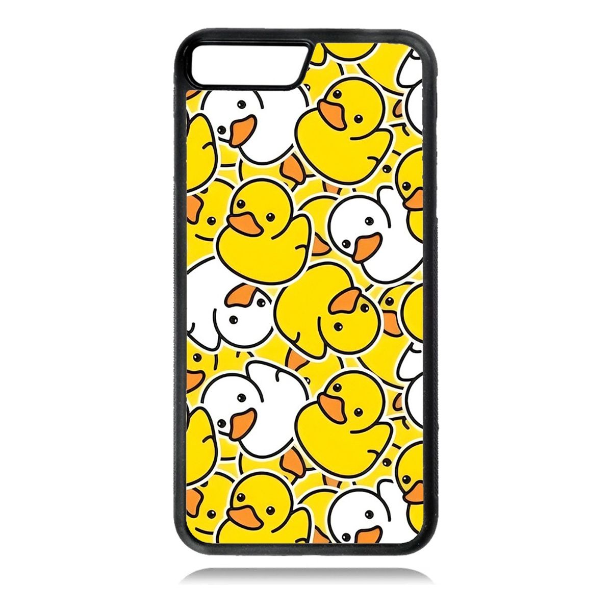 GENERICO - Carcasa para IPHONE 7 p 8 PLUS Diseño 125