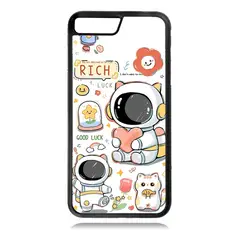 GENERICO - Carcasa para IPHONE 7 p 8 PLUS Diseño 126