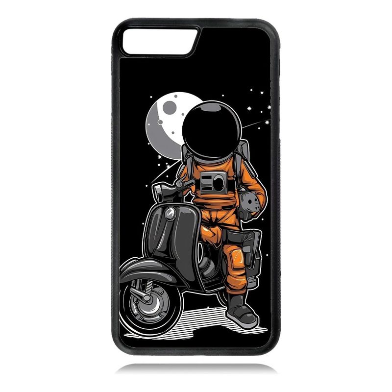 GENERICO - Carcasa para IPHONE 7 p 8 PLUS Diseño 130