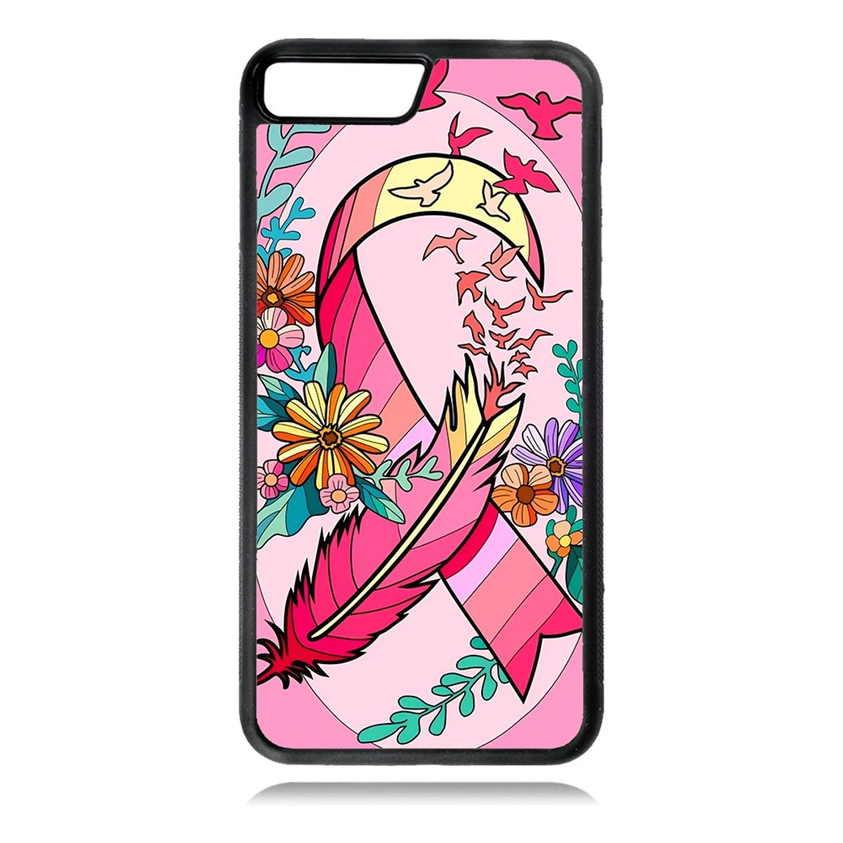 GENERICO - Carcasa para IPHONE 7 p 8 PLUS Diseño 133