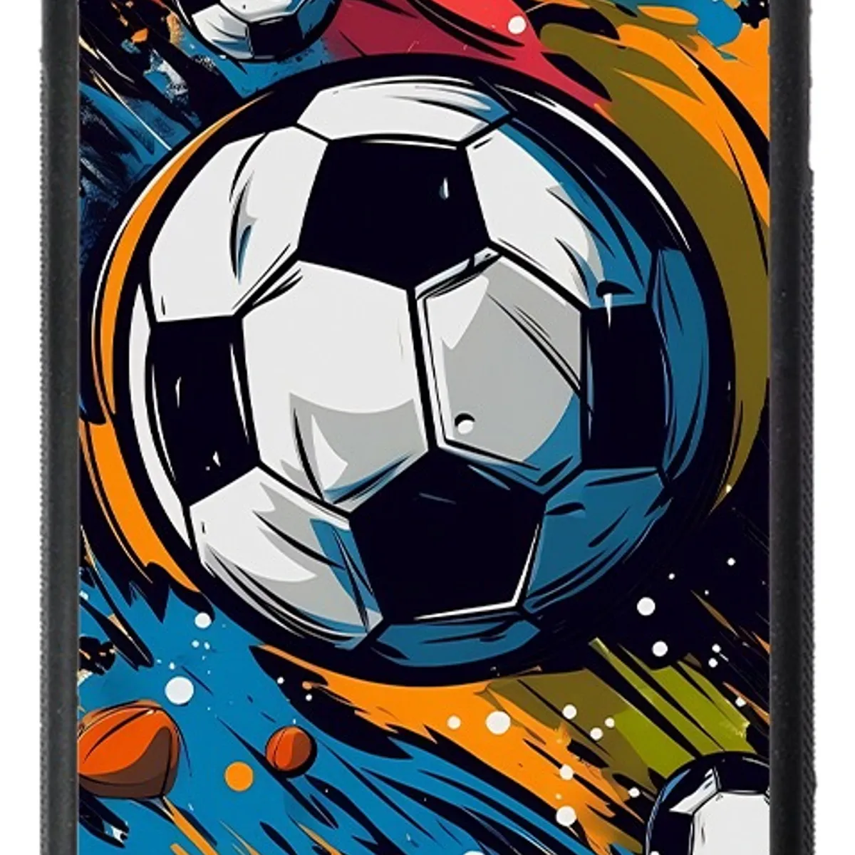 GENERICO - Carcasa para IPHONE 7 p 8 PLUS Diseño 135