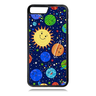 Generico Carcasa Para Iphone 7 P 8 Plus Diseño 137
