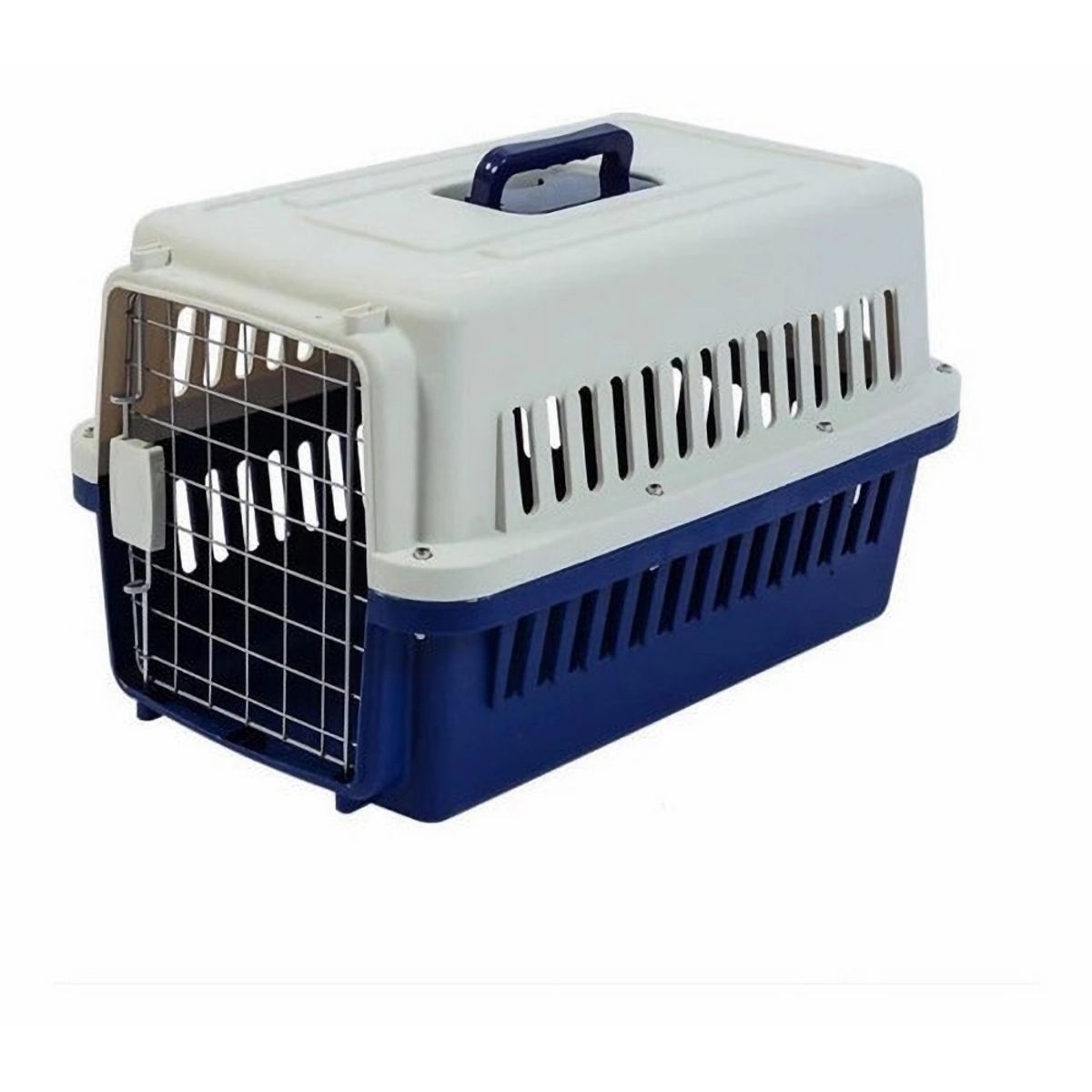 GENERICO - Jaula Transporte Canil Para Gatos Perros Viajes Seguridad GENERICO