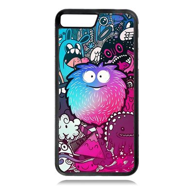 Generico Carcasa Para Iphone 7 P 8 Plus Diseño 147