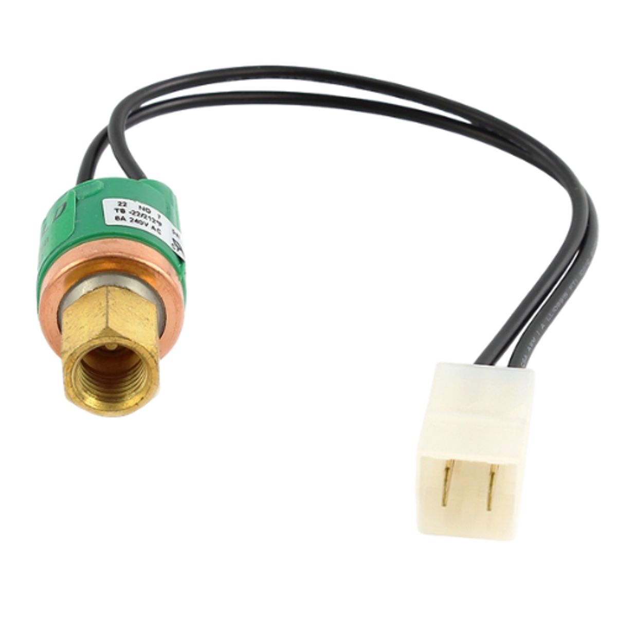 GENERICO - PRESOSTATO HEMBRA BINARIO BAJALOW BUS