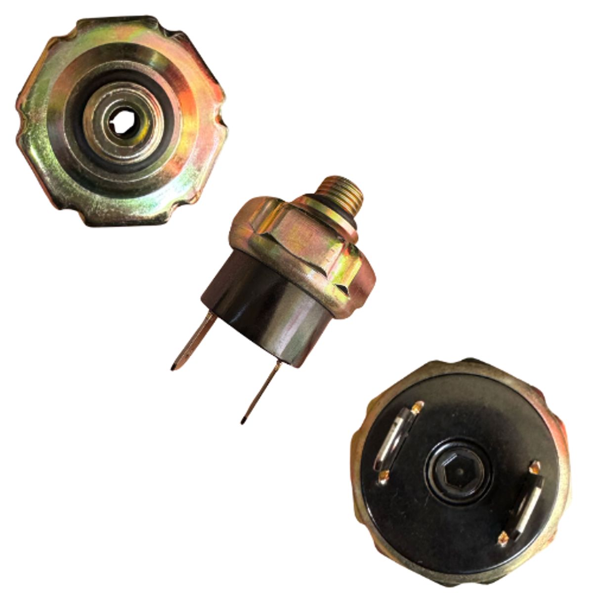 GENERICO - PRESOSTATO BINARIO MACHO