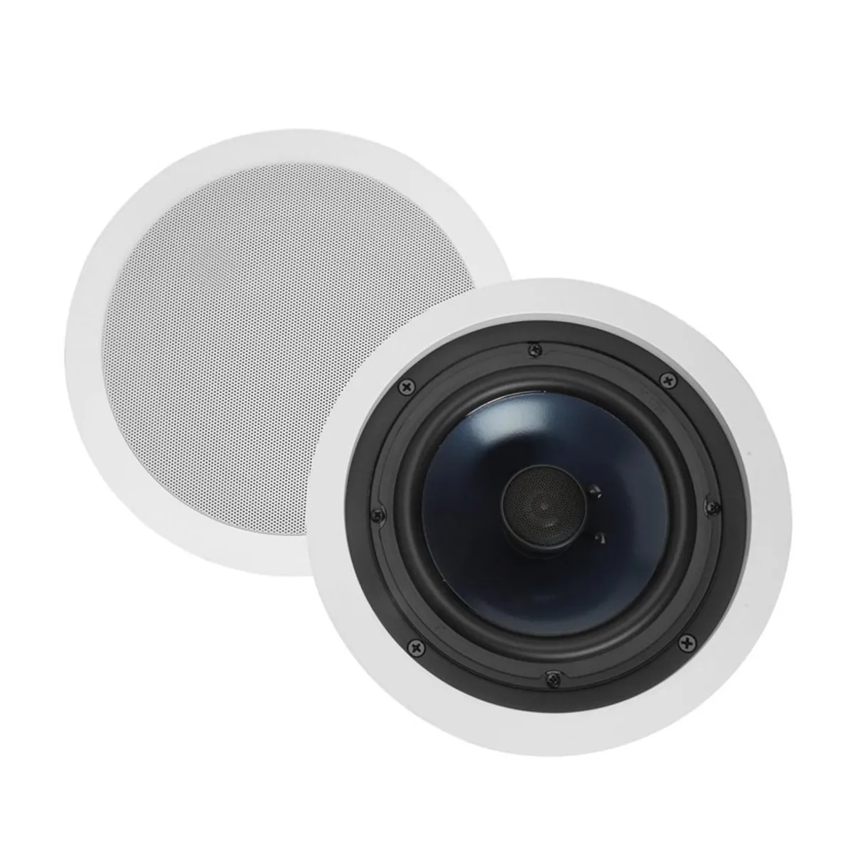 POLK AUDIO - Parlante Empotrado Circular Polk RC60i