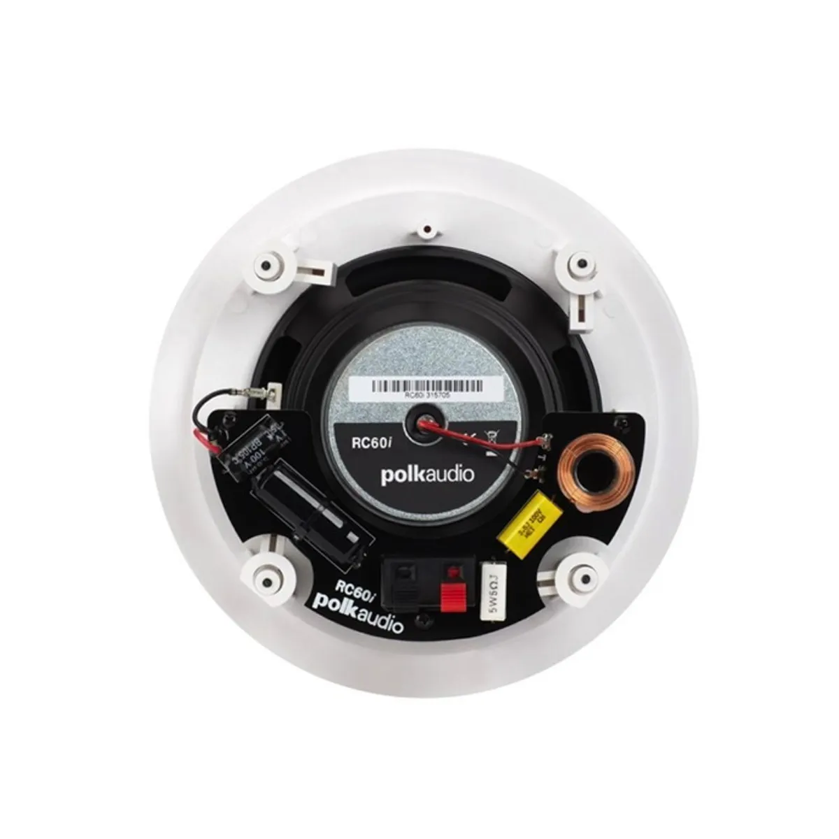 POLK AUDIO - Parlante Empotrado Circular Polk RC60i