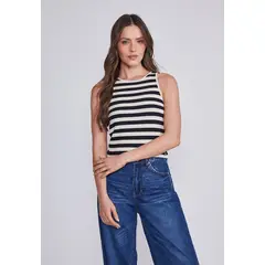 SIOUX - Peto Mujer Crudo Listado