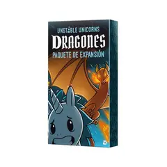 ASMODEE - Unstable Unicorns Apocalipsis Irisado Exp -