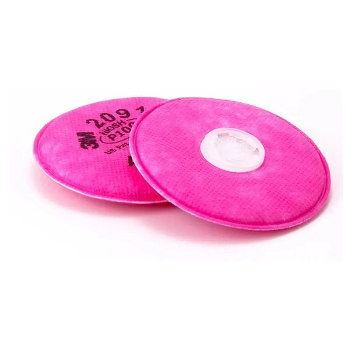3M - Filtro 3m 2091 - P100 par
