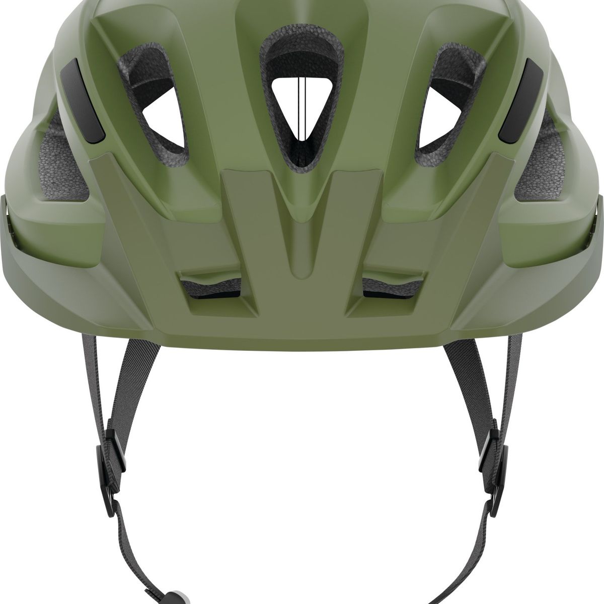 ABUS - Casco Bicicleta Aduro 2.1 Verde Jade Talla M 52 - 58cm