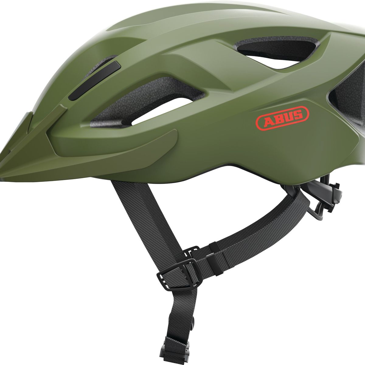 ABUS - Casco Bicicleta Aduro 2.1 Verde Jade Talla M 52 - 58cm