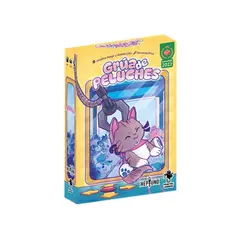 FRACTAL - Grúa de Peluches Factal Juego de Mesa