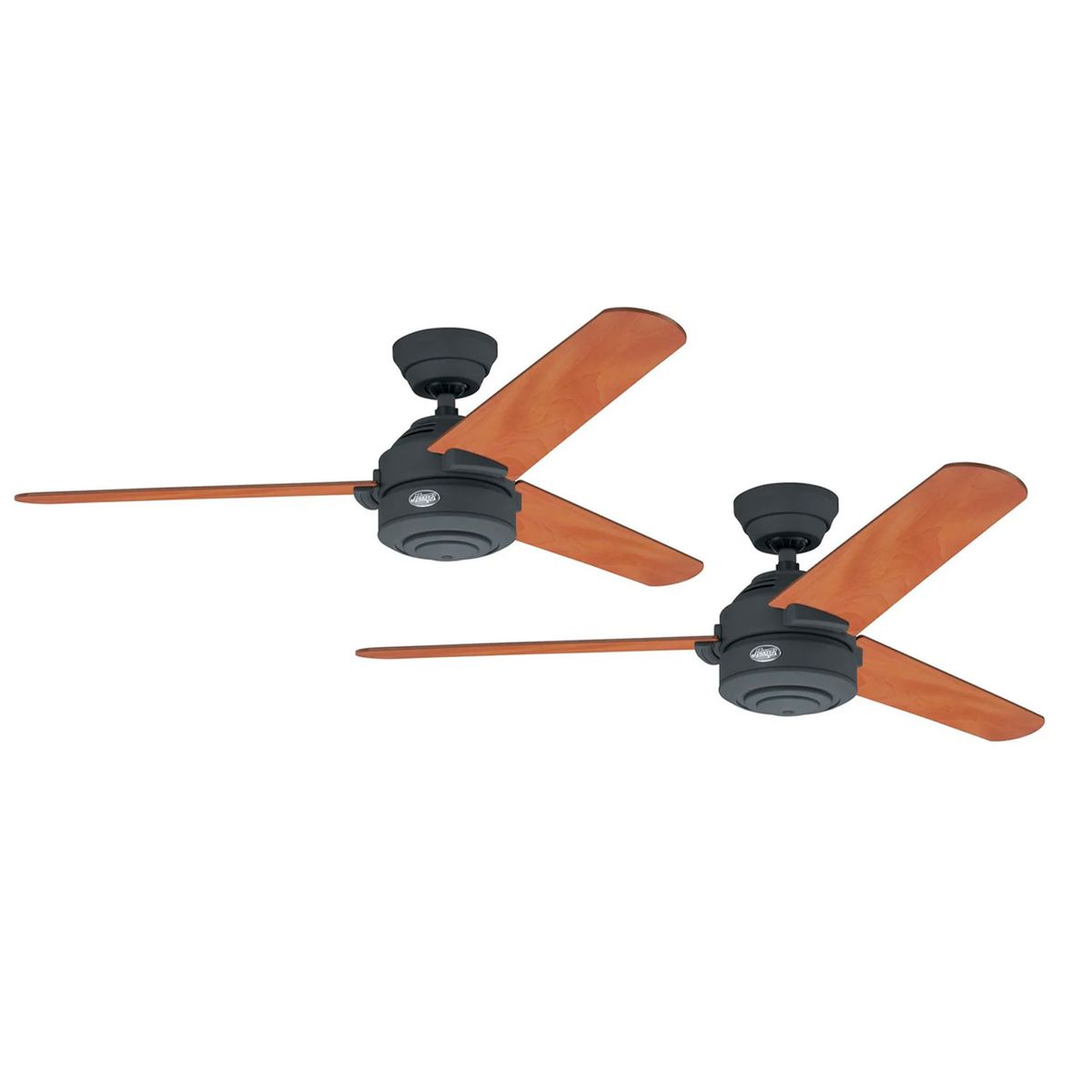 HUNTER - Ventilador De Techo Hunter 52" Mod. Carrera