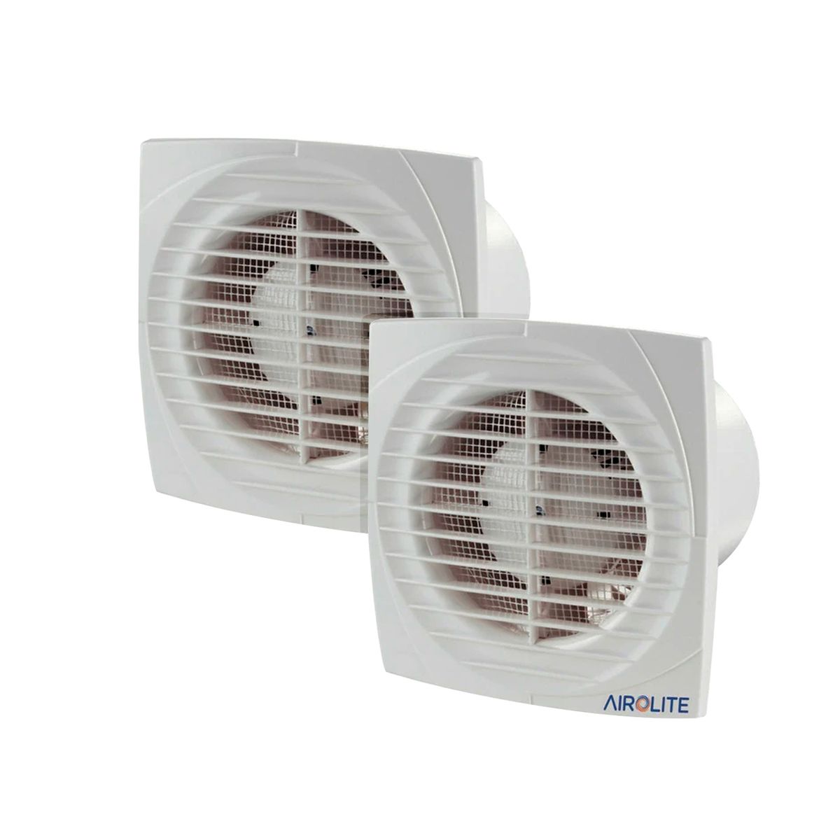 Pack x2 Extractor De Aire Modelo 100 Dthk, marca AIROLITE - Foto Principal