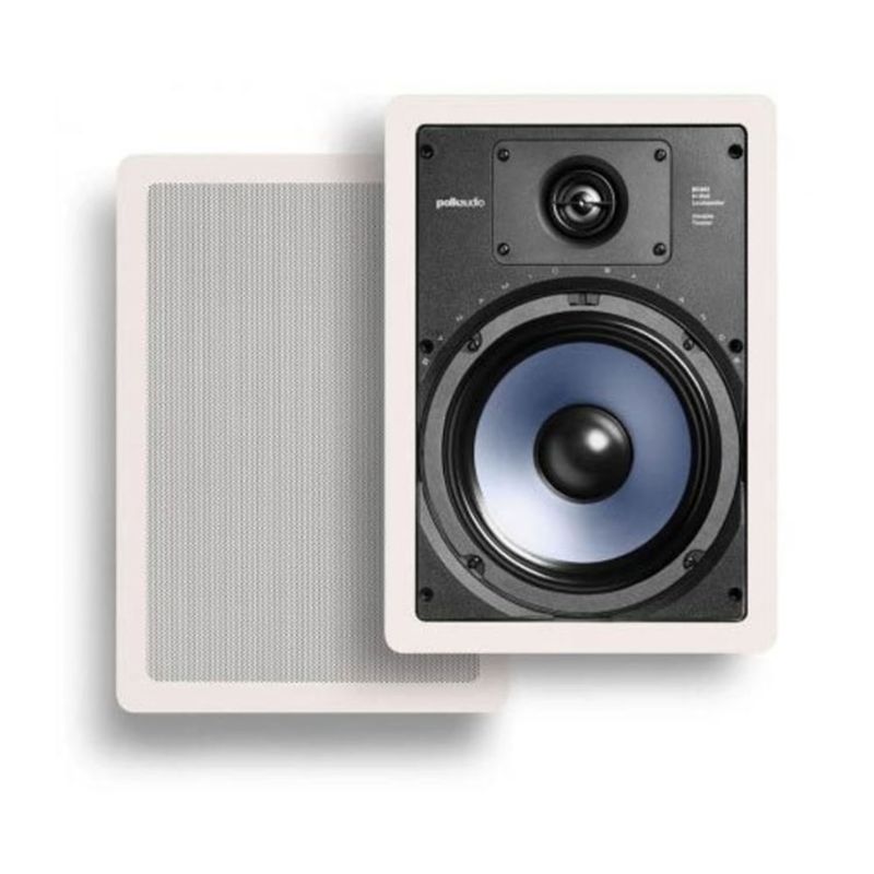 POLK AUDIO - Parlante Empotrado Rectangular Polk RC85i