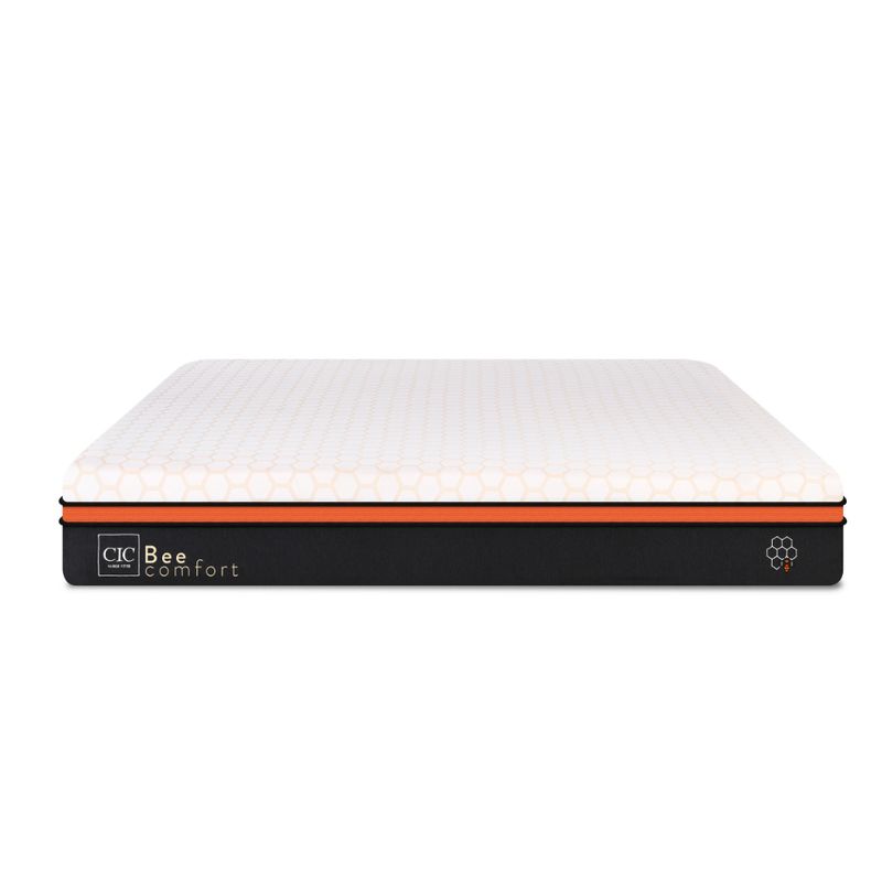 CIC - COLCHON BEE COMFORT 2 PLAZAS(1.50 X 2 MTS)