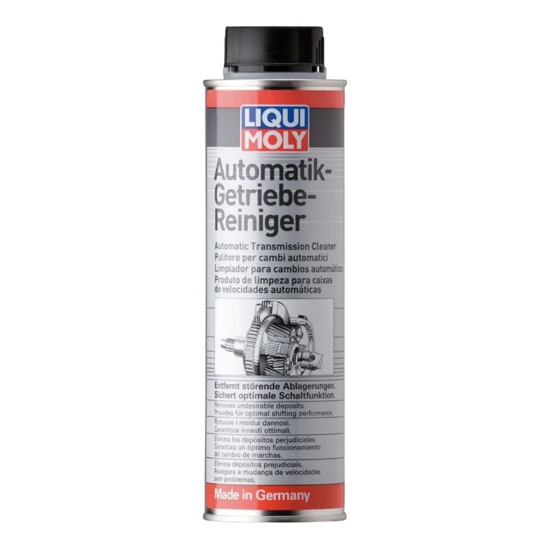 LIQUI MOLY - Limpiador Caja Automática Getriebe Reiniger Liqui Moly