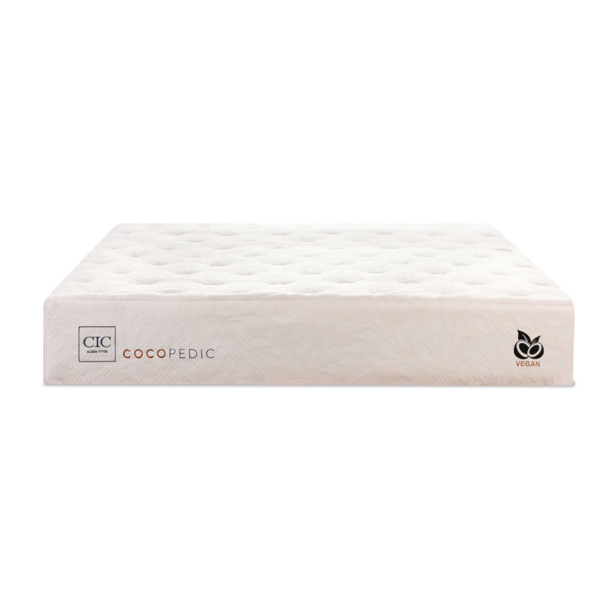 CIC - COLCHON COCOPEDIC 2 PLAZAS(1.50 X 2 MTS)