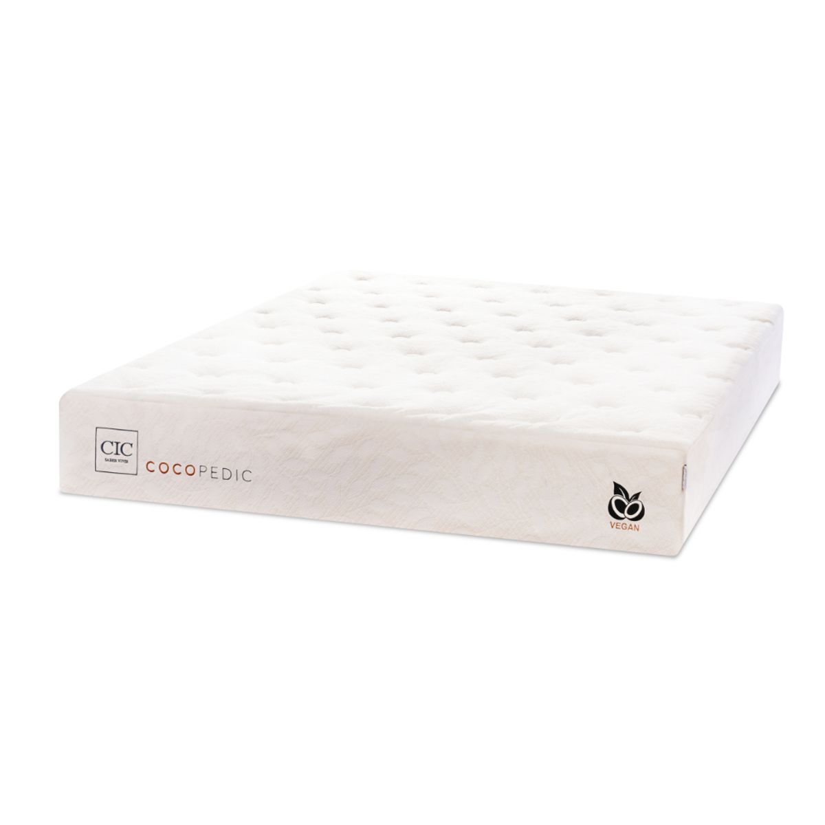 CIC - COLCHON COCOPEDIC 2 PLAZAS(1.50 X 2 MTS)