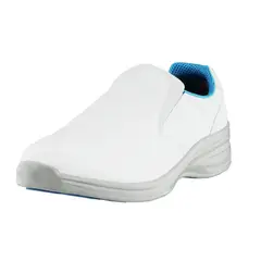 TRECK - Zapatilla Ocupacional S20 - Blanco