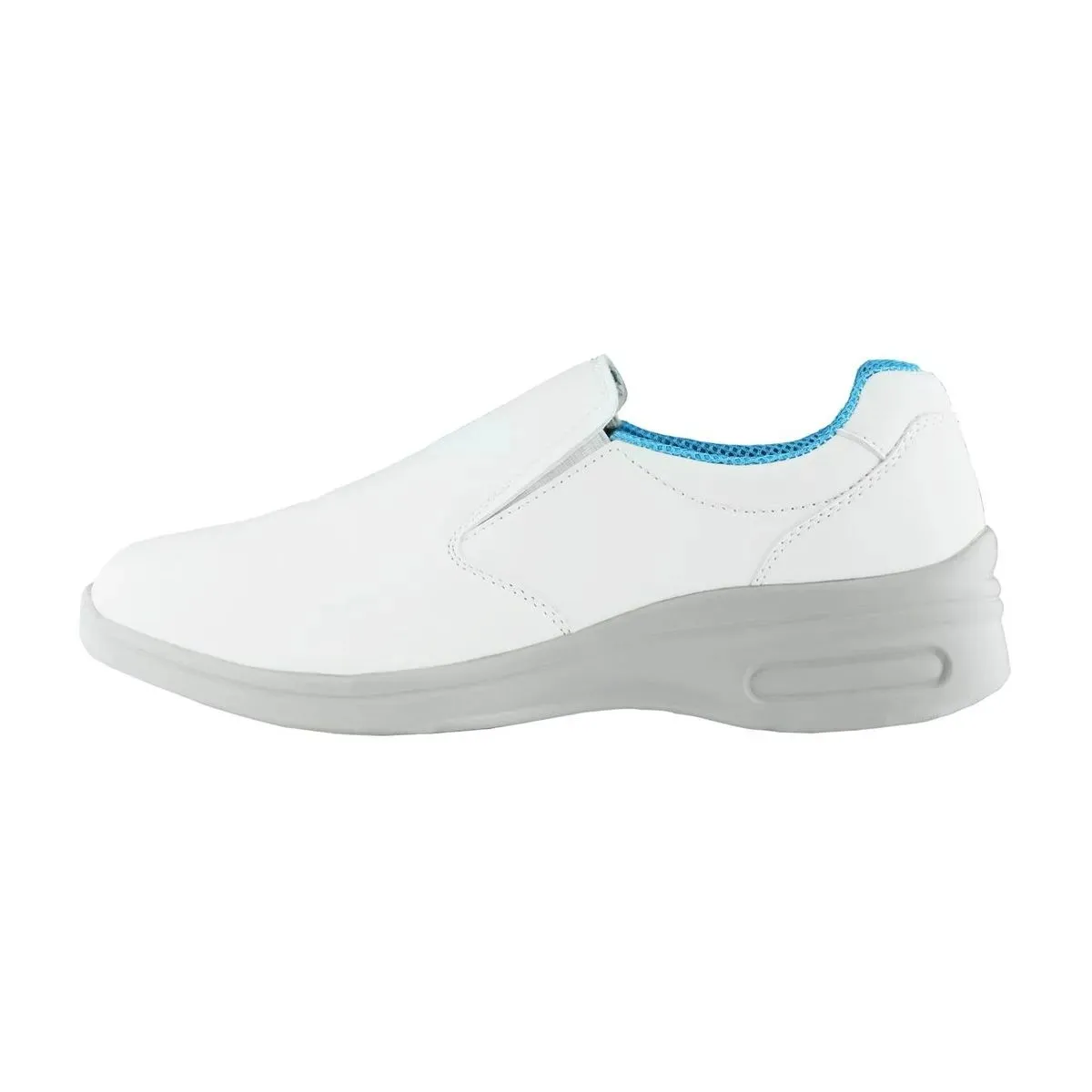 TRECK - Zapatilla Ocupacional S20 - Blanco