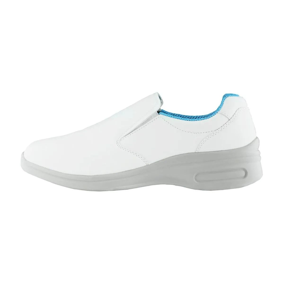 TRECK - Zapatilla Ocupacional S20 - Blanco