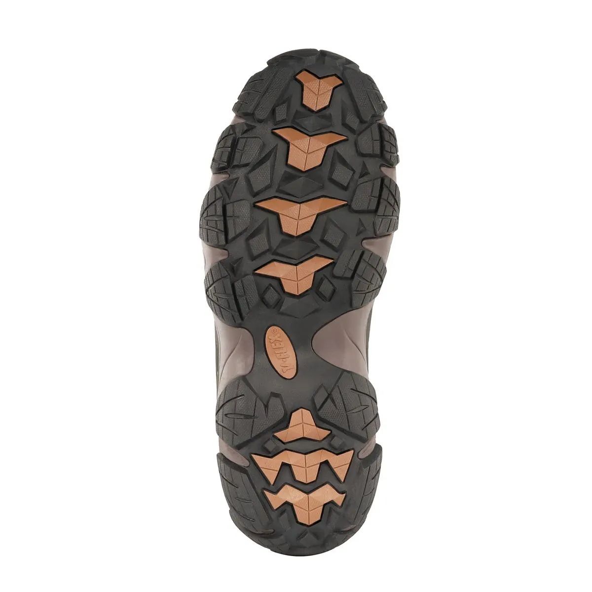 VFLEX - Botin Agrícola Unisex Adulto Cuero Vflex