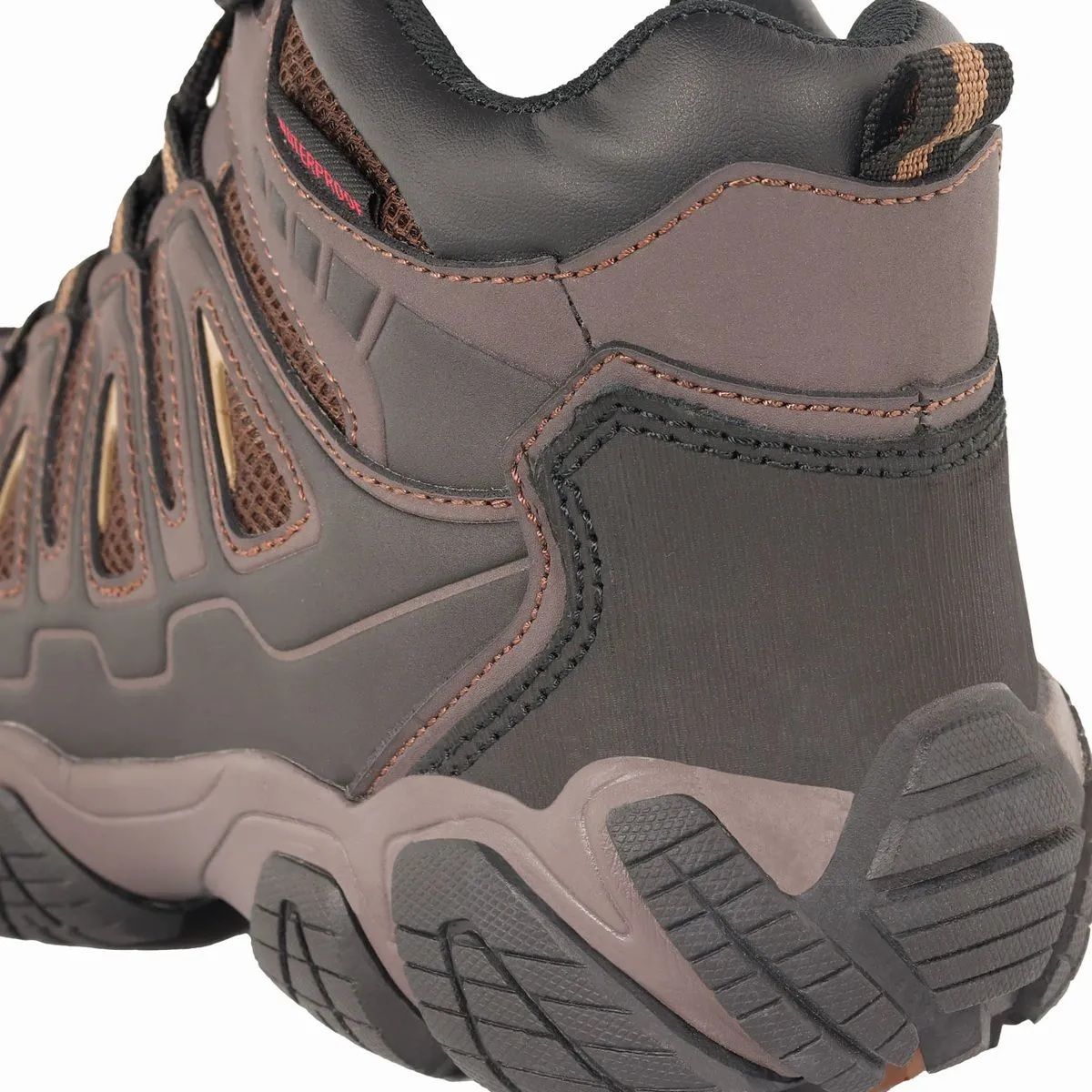 VFLEX - Botin Agrícola Unisex Adulto Cuero Vflex