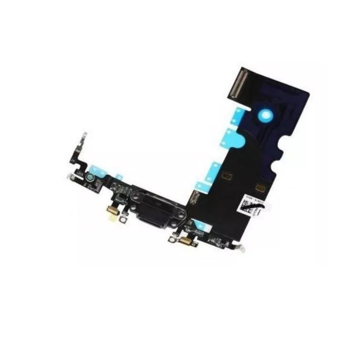 GENERICO - Puerto de Carga compatible con iPhone 8Plus